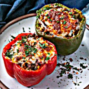 Stuffed Peppers