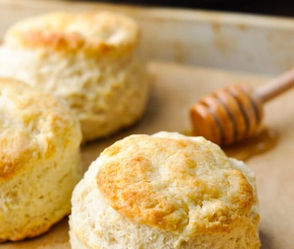 Southern Flake Biscuits