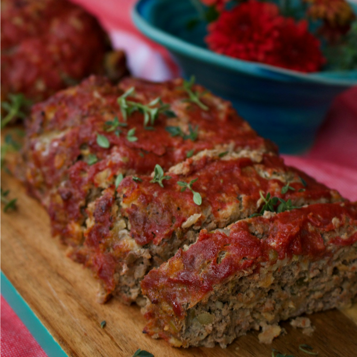 Classic Southern Meatloaf